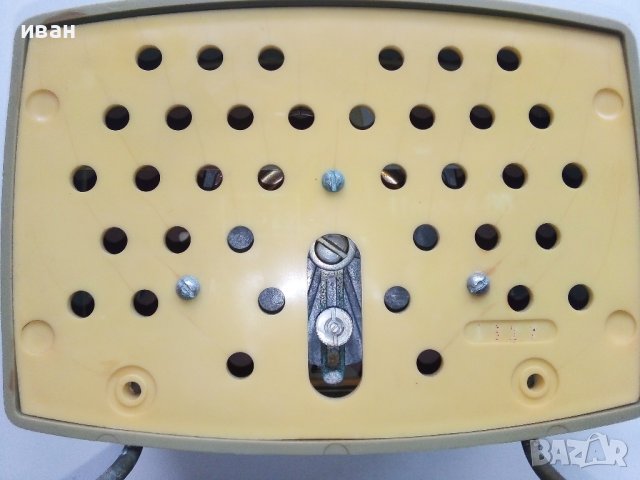 Стар Съветски барометър, снимка 4 - Антикварни и старинни предмети - 40815064