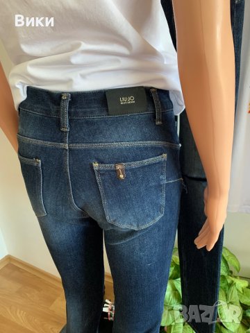 Liu Jo дамски дънки, снимка 7 - Дънки - 41328579