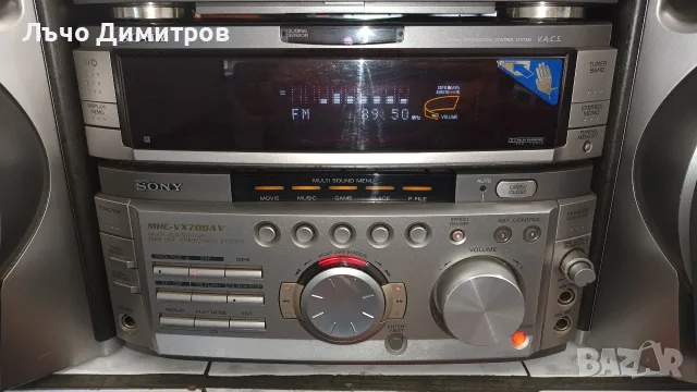 SONY      STR-VX700, снимка 11 - Аудиосистеми - 56197082