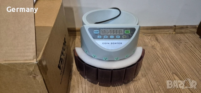 монетоброячна машина лева coin sorter, снимка 3 - Други машини и части - 53169671