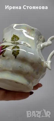 Walbrzych, Poland 1952-1992 г.
Захарница, снимка 9 - Сервизи - 48728249