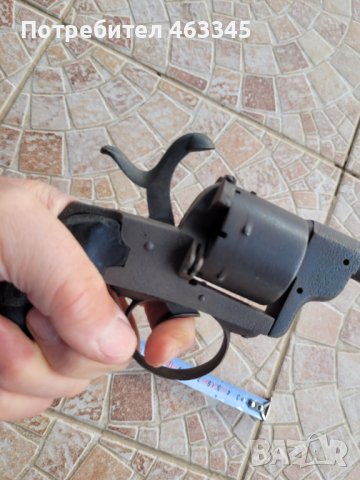 пистолет, пищов, кремъклия, евзалия, снимка 4 - Антикварни и старинни предмети - 44276563