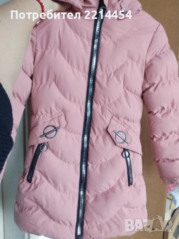 Детско зимно яке 122-128