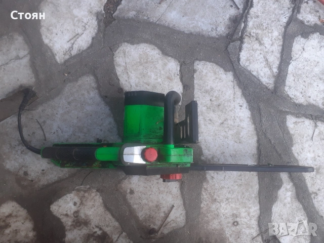 Електрически трион Флора бест