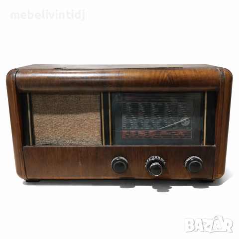 Антикварен радиоприемник Empo Major 451
