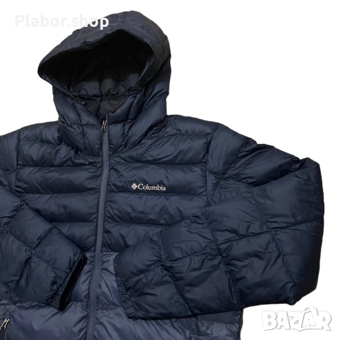 Мъжко пухено яке Columbia Down Jkt, размер L, снимка 2 - Якета - 52439902