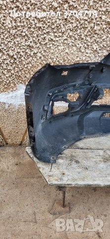 Предна Броня за Mitsubishi Outlander от 2016 до 2018 година., снимка 7 - Части - 40998523