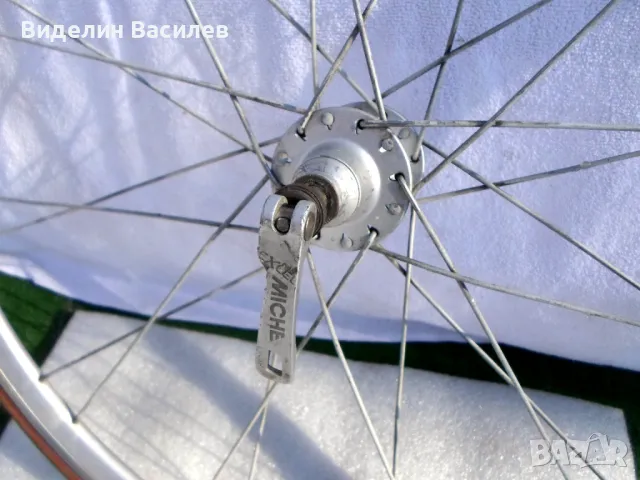 Vuelta"Campagnolo/задна шосейна капла/, снимка 12 - Части за велосипеди - 49247140