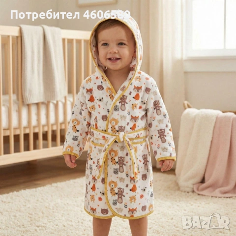 👑👑👑 Чиста сладост + качество 👑👑👑, снимка 2 - Хавлии и халати - 53868492