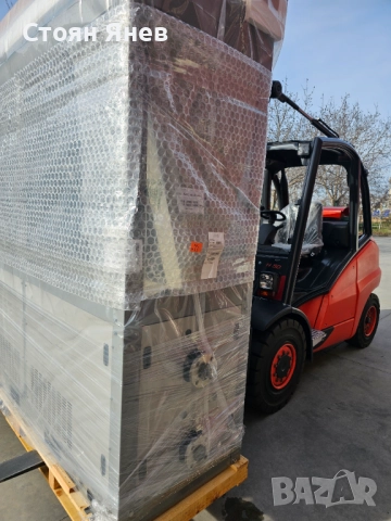  Teрмопомпа - чилър  LG KCHH020LDGC - 70 KW -  инверторна, снимка 13 - Други машини и части - 52731793