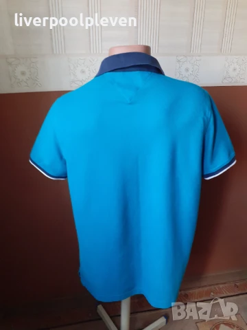 👉Tommy Hilfiger Original М, снимка 3 - Тениски - 51078090