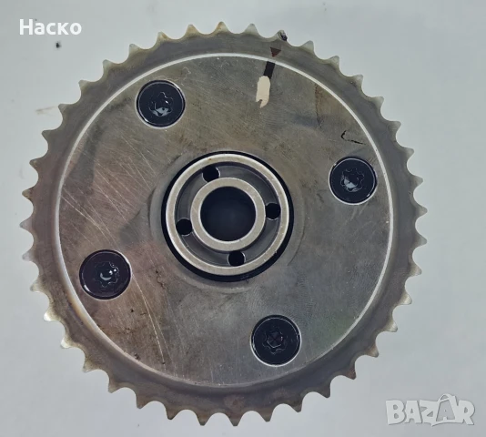 Зъбно Колело Зъбчатка Ванос Пежо 308 5008 3008 207 208 Peugeot Citroen C3 C4 Мини Mini 1.4 1.6 VTi, снимка 2 - Части - 50681188
