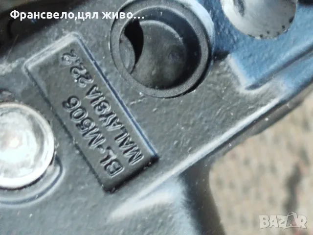 Хидравлични спирачки за велосипед колело свалени от 26 цола Shimano , снимка 4 - Части за велосипеди - 56075300