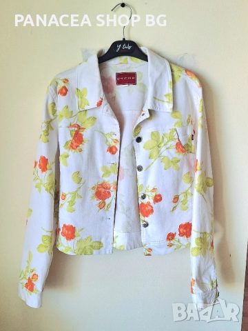 Дамско яке, снимка 5 - Якета - 52165608