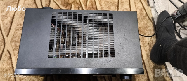 Усилвател ресиивър Kenwood kr a 5020, снимка 5 - Ресийвъри, усилватели, смесителни пултове - 52816860