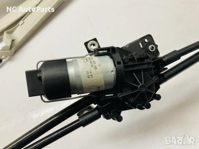 Механизъм за задна щора за Jaguar XF Х260 8962007282 898800131102 2017, снимка 4 - Части - 51095142