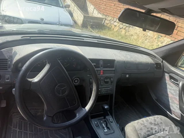 Mercedes C180 ГАз, снимка 7 - Автомобили и джипове - 55789048