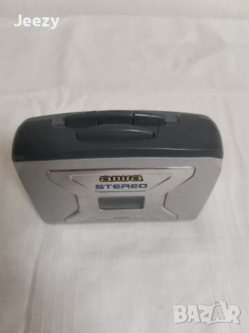 Продавам уокменAIWA PS162, снимка 2 - Радиокасетофони, транзистори - 44619125