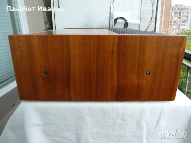 Tandberg TR-1040P ресийвър , снимка 6 - Ресийвъри, усилватели, смесителни пултове - 47526204