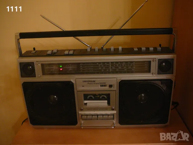 UNIVERSUM STR-2605, снимка 4 - Ресийвъри, усилватели, смесителни пултове - 48398135