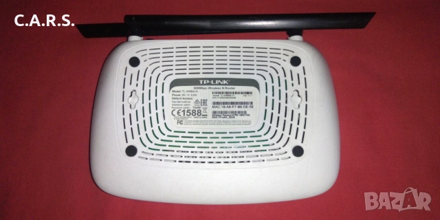 Wi-Fi Рутери TP-Link 3 в 1, снимка 10 - Рутери - 50794219