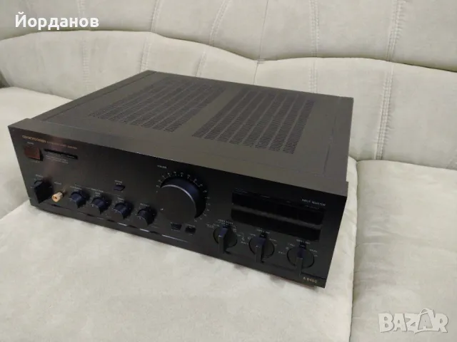 усилвател Onkyo Integra A-8450 , снимка 2 - Ресийвъри, усилватели, смесителни пултове - 48731599