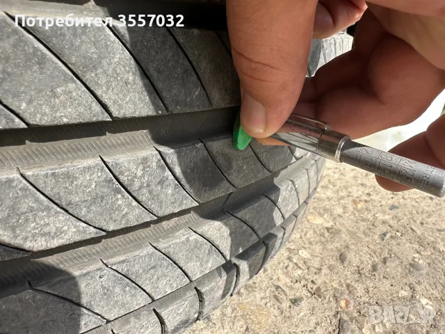 4 броя летни гуми Michelin Primacy 4 dot 1524  7 мм грайфер , снимка 13 - Гуми и джанти - 55853851