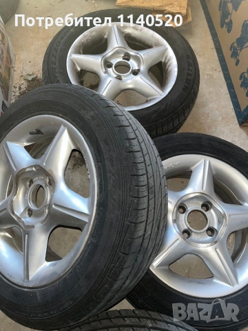 Гуми с джанти 185/60 r14, снимка 2 - Гуми и джанти - 53832551