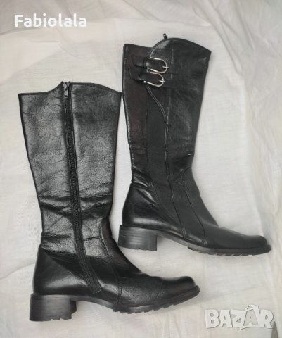 продаден, снимка 4 - Дамски боти - 41829241