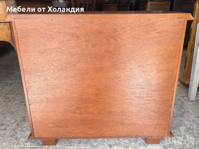 Масивно дъбово шкафче, снимка 10 - Шкафове - 56016741