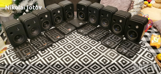 Jbl Control One, снимка 2 - Тонколони - 52842087
