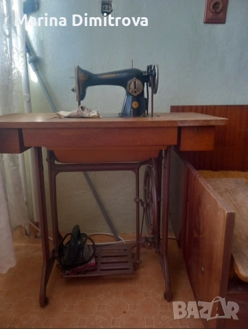 Шевна машина