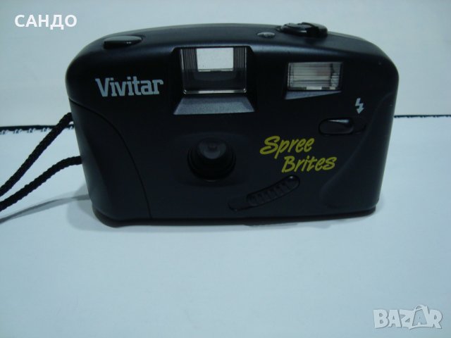 Ролков фотоапарат  Vivitar ( ВИВАТАР ) светкавица, снимка 2 - Други ценни предмети - 39039897