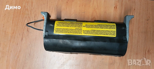 airbag bmw e39 аербег бмв е39, снимка 4 - Части - 53194623
