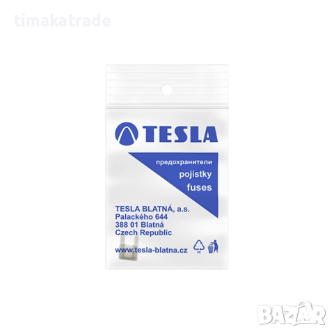  	Авто предпазители/бушони TESLA MINI