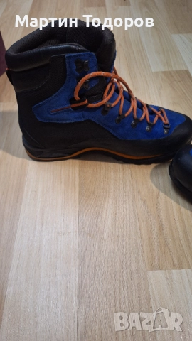 Зимни туристически обувки SIMOND, снимка 7 - Зимни спортове - 52447541