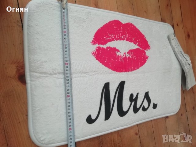 Пътечка, Постелка, Килимче за Баня, снимка 2 - Пътеки - 35867982