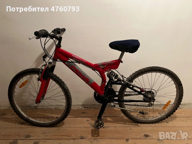 Велосипед Cross Zoom, снимка 7 - Велосипеди - 53779229