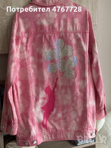 Яке Guess р.М , снимка 3 - Якета - 53868134