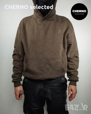 Мъжки суичър с качулка ERE STUDIOS oversized hoodie – размер L•XL – Отлично състояние, снимка 9 - Суичъри - 53405368
