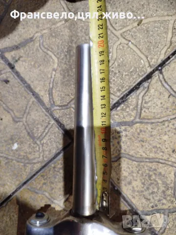 26 цола вилка за велосипед колело rock shox sid sl , снимка 5 - Части за велосипеди - 48325039