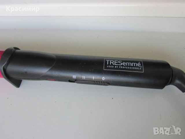 Маша шиш за коса TRESemme , снимка 2 - Маши за коса - 41838611