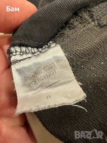 Мъжки панталон Snickers Allround Work размер 56/Отговаря на ХЛ,2ХЛ , снимка 6 - Панталони - 52741375