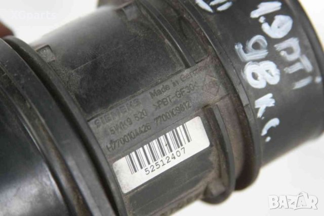 Дебитомер за Renault Espace III 1.9dti 98к.с. (1996-2000), снимка 3 - Части - 41527085