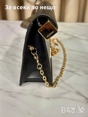 Jacquemus Дамска Чанта - Налични Различни Цветове Код E655, снимка 15 - Чанти - 51479443