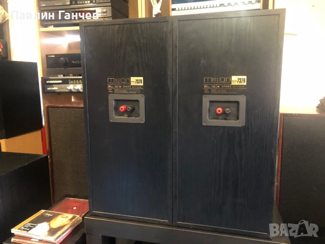 Mission 737 Renaissance Тонколони, снимка 6 - Тонколони - 53762977