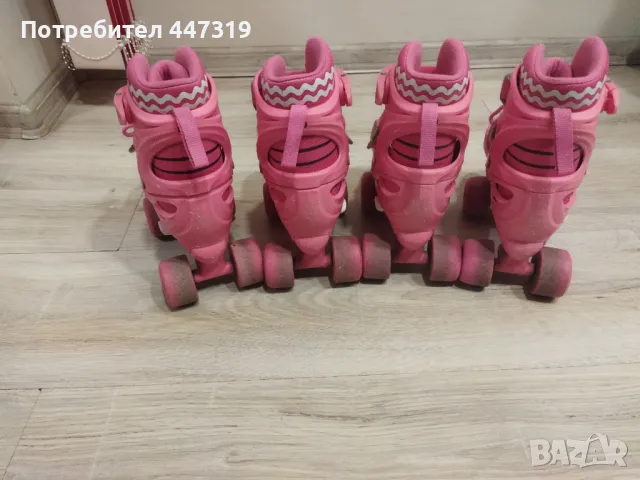 Кънки, снимка 3 - Ролери, кънки - 49348072