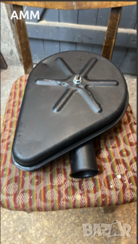 Въздушен филтър кутия   Перкинс D3900.