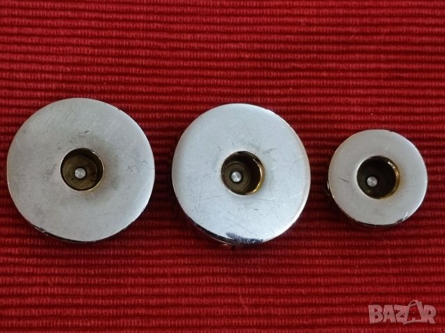 Грамчета, мерки и теглилки 2×100 и 1×50 грама. , снимка 3 - Колекции - 35691018