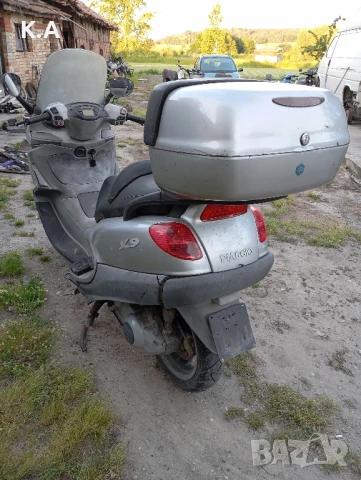 Piaggio X9 200 - НА ЧАСТИ , снимка 3 - Части - 50545736